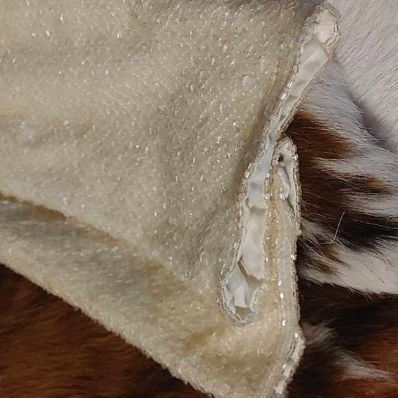 Vintage Frank Usher Blazer Sz M - Picture 6 of 6